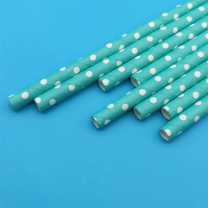 Pretty Straws