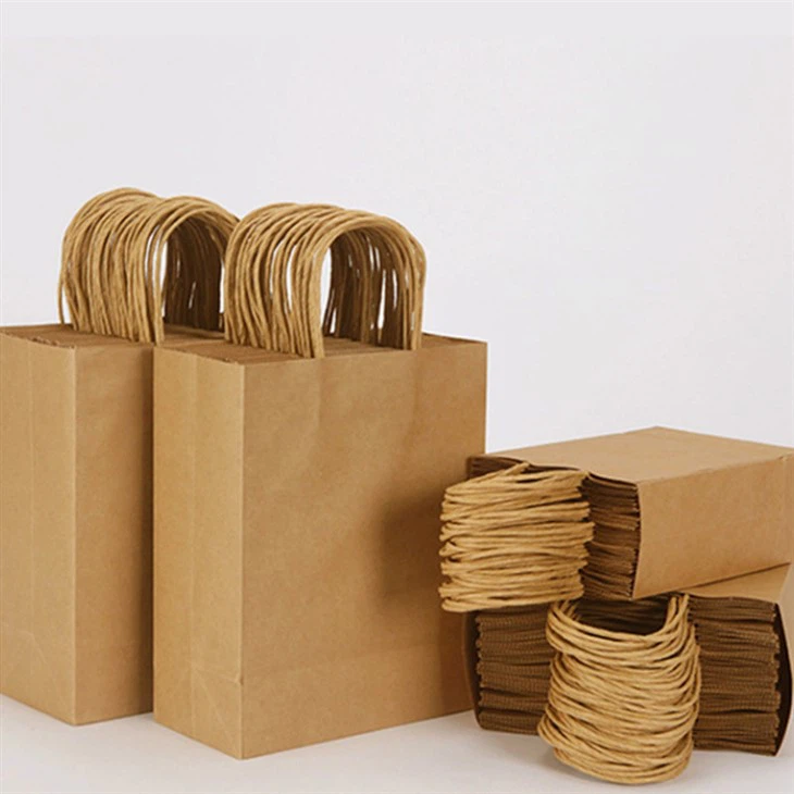 Grocery Brown Bag