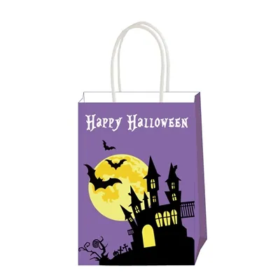 Top 10 Halloween Paper Bag Manufacturers in 2025