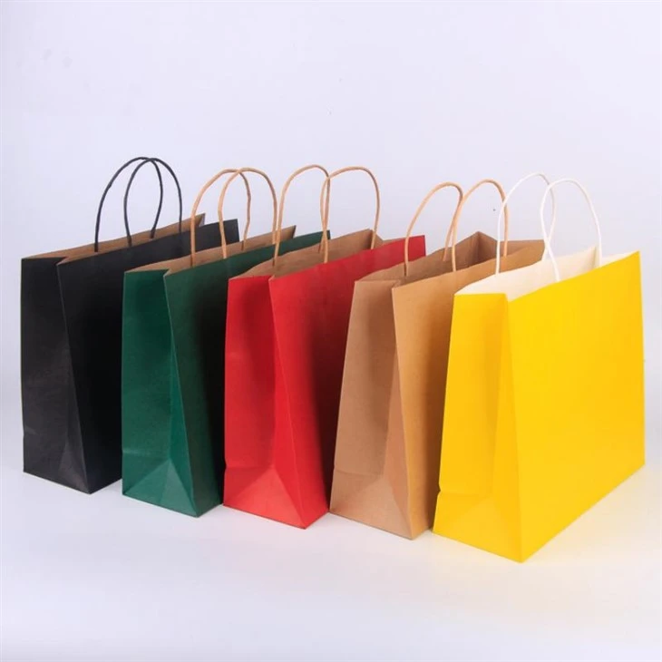 Kraft Bag Packaging