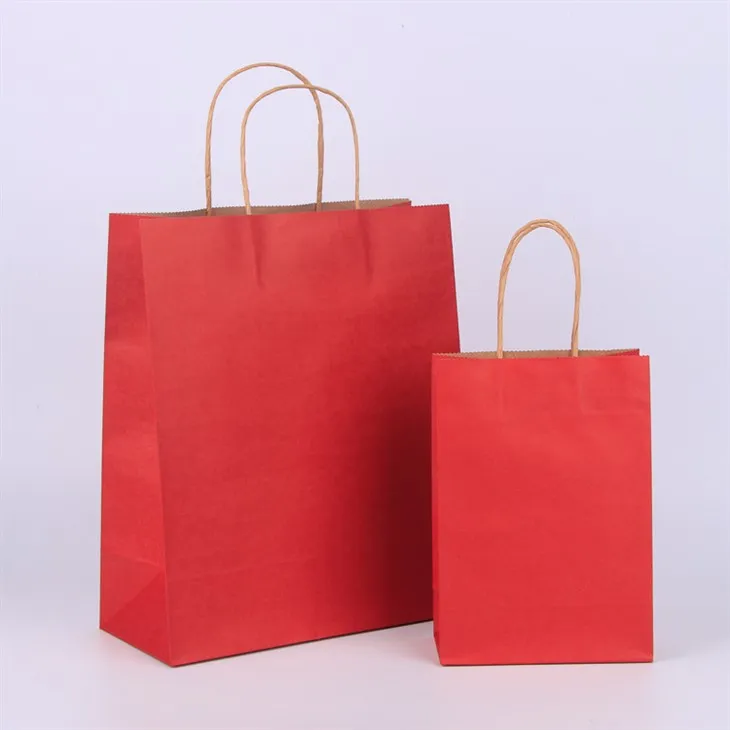 Kraft Gift Bags Bulk