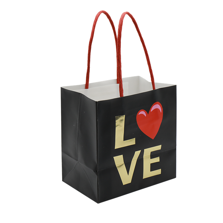 Paper Carry Bag For Cake