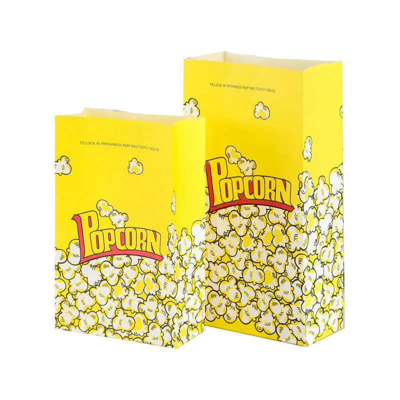 Popcorn Paper Bag