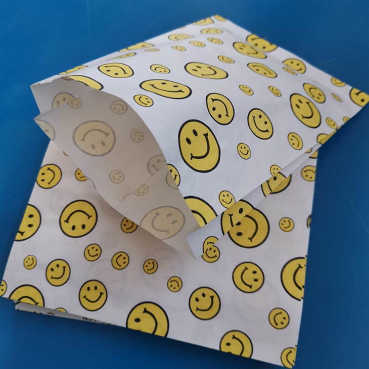 Printed Paper Sandwich Bag