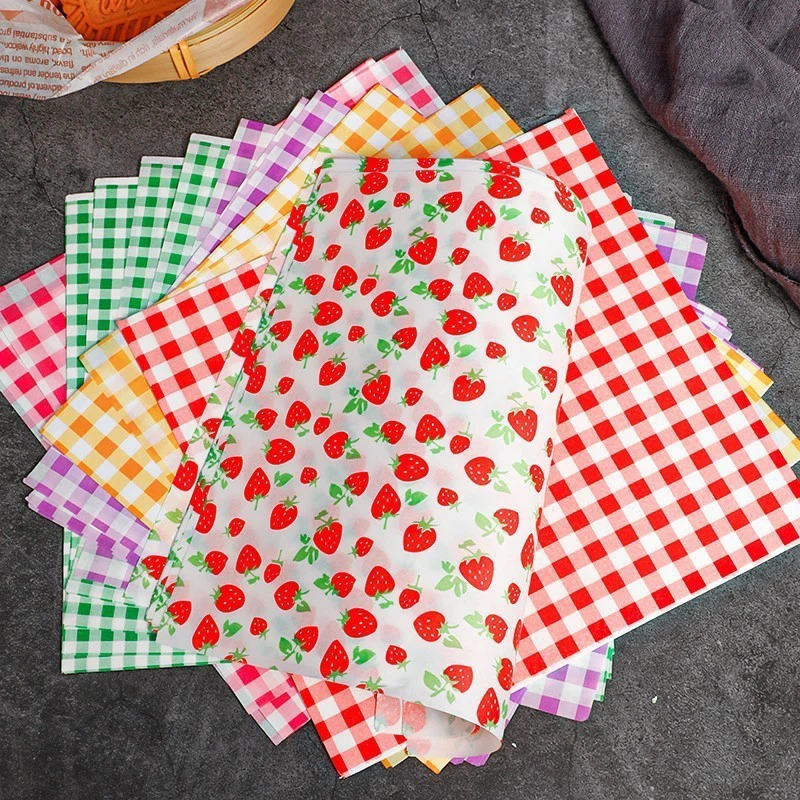 personalised food wrapping paper personalised food wrapping paper