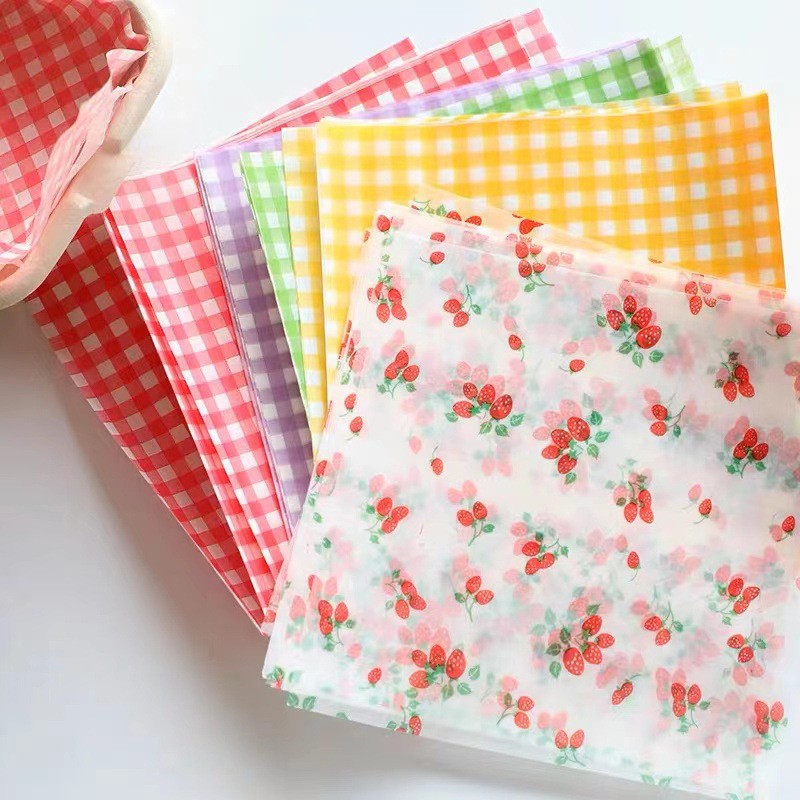 sandwich wrapping paper