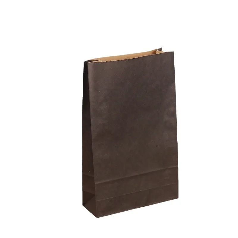 Black Paper Sandwich Bags Black Paper Sandwich Bags