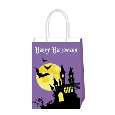 Halloween Bags Paper