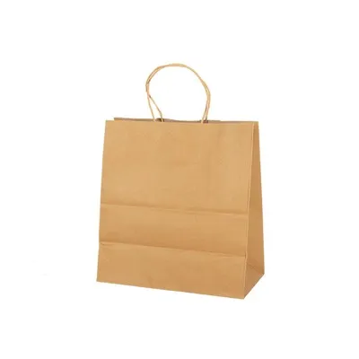 Paper Grocery Bag With Handles