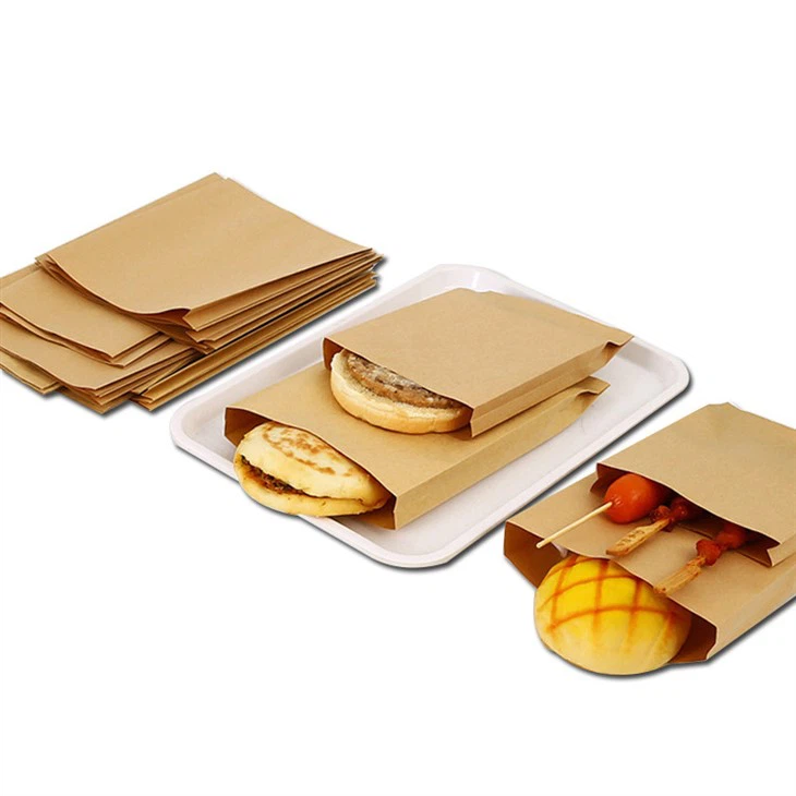 Takeaway Sandwich Bags